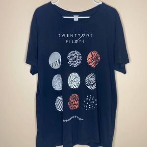 Twenty One Pilots Blurryface T-Shirt